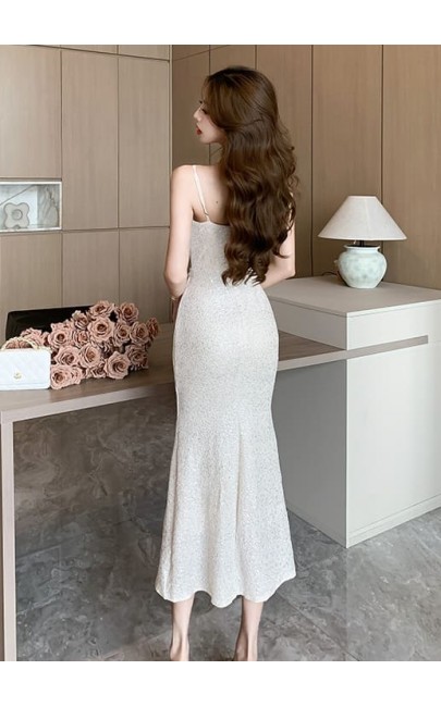 4✮- NMFRM32288 - Bodycon Midi Dress 4✮- NMFRM32288 - Bodycon Midi Dress