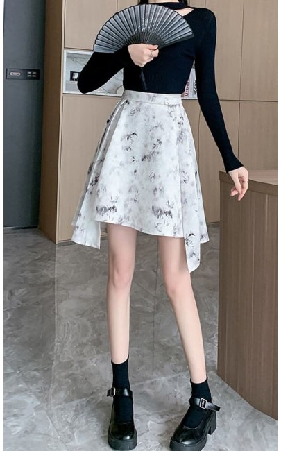 4✮- NMFRM32656 - Mini Skirt
