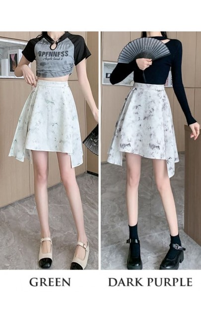 4✮- NMFRM32656 - Mini Skirt