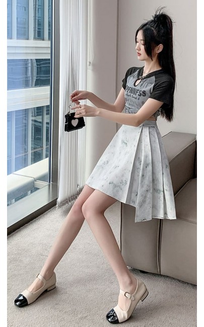 4✮- NMFRM32656 - Mini Skirt