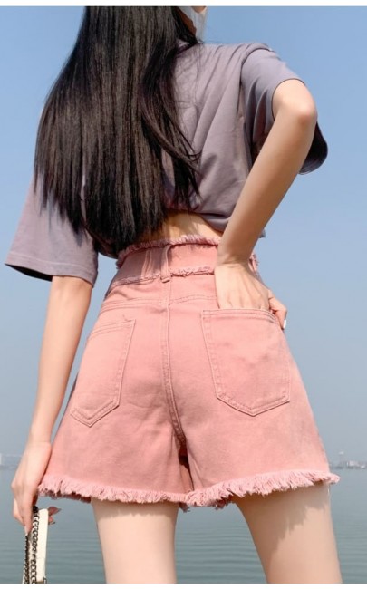 4✮- NMFRM33030 / BY43 - Denim Shorts 4✮- NMFRM33030 / BY43 - Denim Shorts