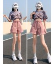 4✮- NMFRM33030 / BY43 - Denim Shorts