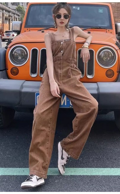 4✮- NMFRM33138 - Denim Jumpsuit 4✮- NMFRM33138 - Denim Jumpsuit