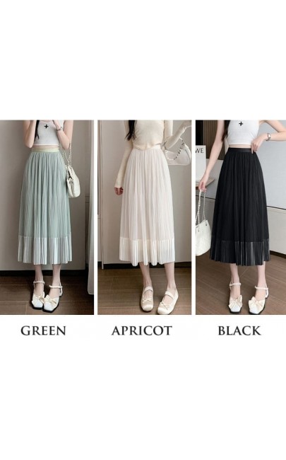 4✮- NMFRM33232 - Midi Skirt (S-XL)