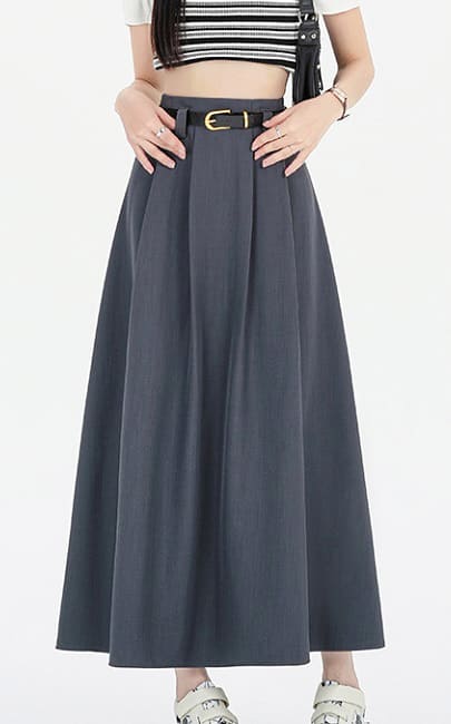 4✮- NMFRM33549 - Midi Skirt