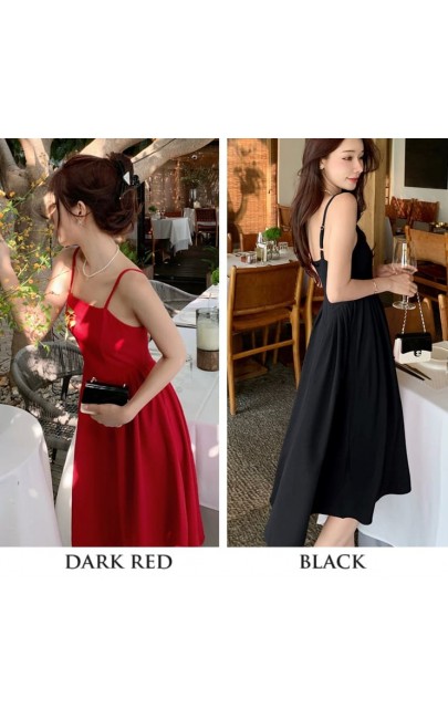 4✮- NMFRY2720 - Midi Strap Dress 4✮- NMFRY2720 - Midi Strap Dress