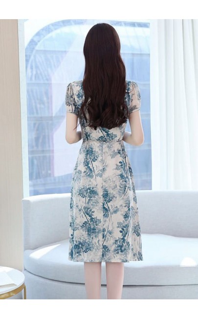 4✮- NNFPF1049 / BY718 - Knee Dress