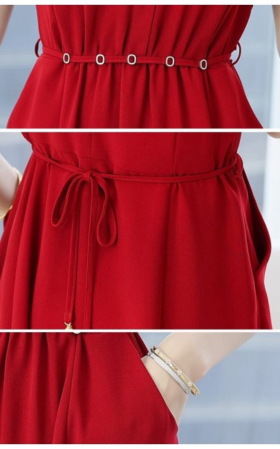 4✮- NNFPF1050 - Knee Dress (Small Cut)