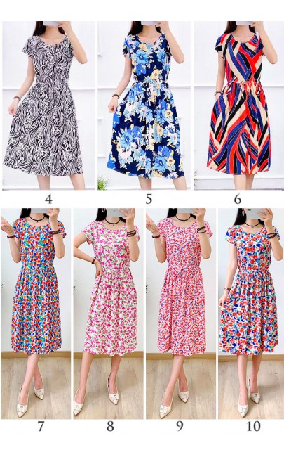 3✮- NNFPF1059 - Knee Dress 3✮- NNFPF1059 - Knee Dress