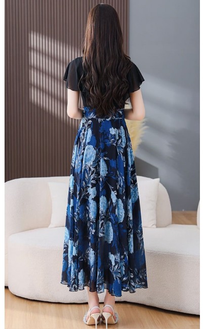 4✮- NNFPF1779 - Midi Dress 4✮- NNFPF1779 - Midi Dress