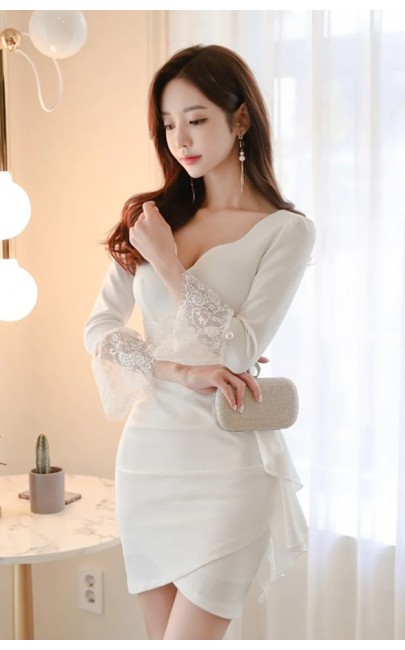 4✮- NNFPF295 - Bodycon Dress 4✮- NNFPF295 - Bodycon Dress