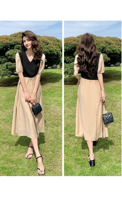 3✮- NNFPF470 - Midi Dress 3✮- NNFPF470 - Midi Dress