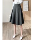 4✮- NNFPF750 - Knee Skirt