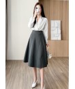 4✮- NNFPF750 - Knee Skirt