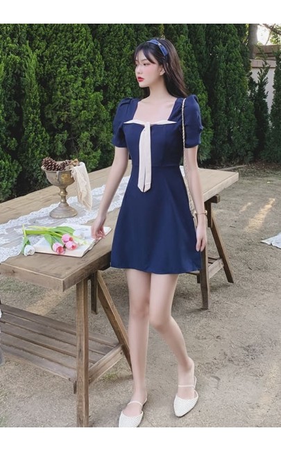 3✮- NOFPF1691 - Mini Dress