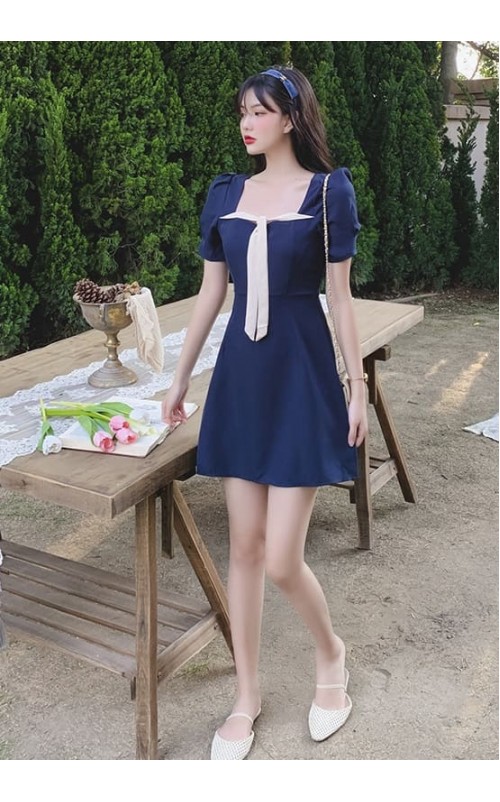 3✮- NOFPF1691 - Mini Dress
