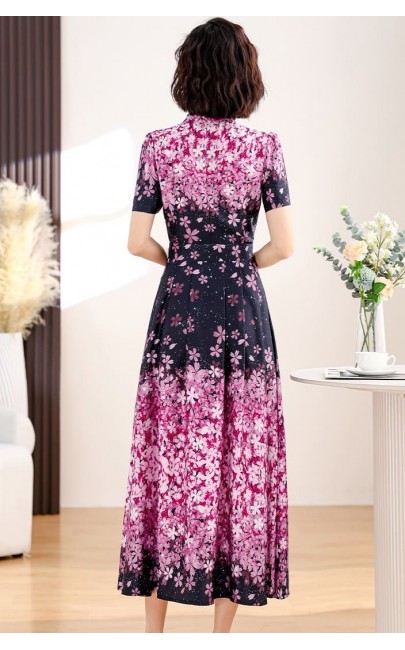 4✮- NOFPF1713 - Midi Dress 4✮- NOFPF1713 - Midi Dress