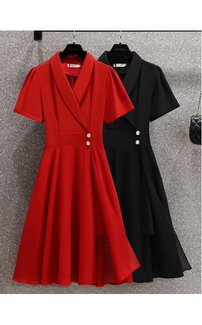 4✮- NOFPF1819 - Knee Dress