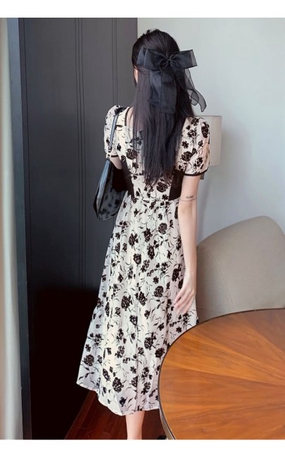 4✮- NOFPF2565 - Midi Dress 4✮- NOFPF2565 - Midi Dress