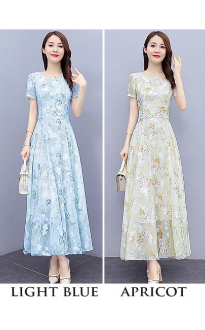 4✮- NOFPF2588 - Midi Dress 4✮- NOFPF2588 - Midi Dress