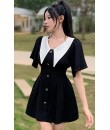 2✮- NPFPF2965 - Mini Dress