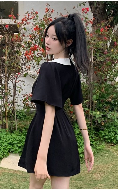 2✮- NPFPF2965 - Mini Dress