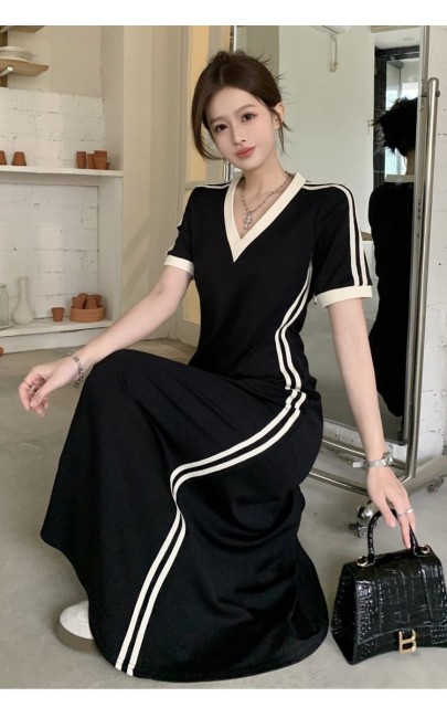 4✮- NPFPF2981 - Midi Dress 4✮- NPFPF2981 - Midi Dress