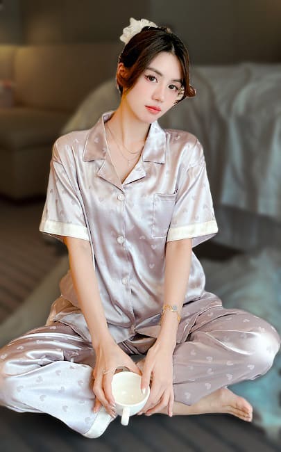 3✮- NPFPF3167 - Set (Top+Pants)