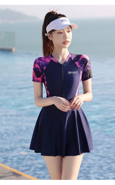 3✮- NPFPF3301 - Swim Dress