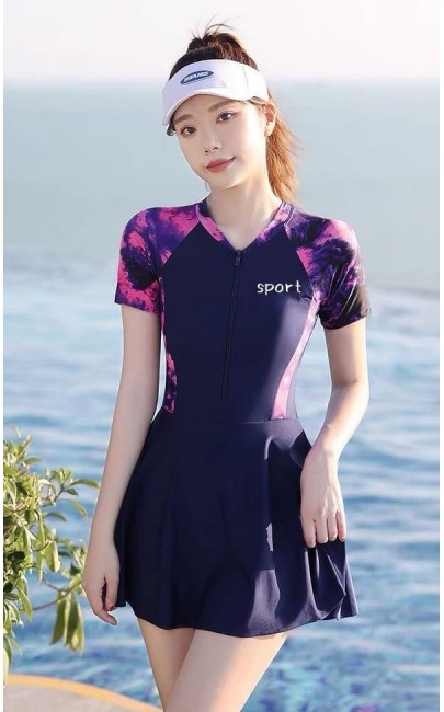 3✮- NPFPF3301 - Swim Dress