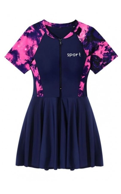 3✮- NPFPF3301 - Swim Dress