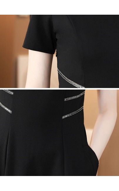 4✮- NPFPF3804 - Knee Dress 4✮- NPFPF3804 - Knee Dress