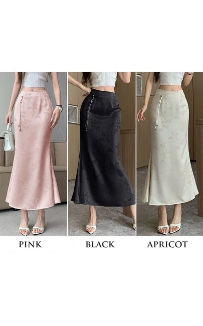4✮- NPFPF3807 - Midi Skirt 4✮- NPFPF3807 - Midi Skirt