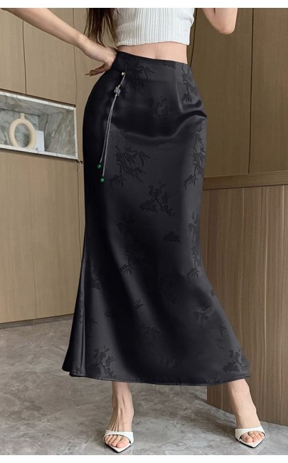 4✮- NPFPF3807 - Midi Skirt
