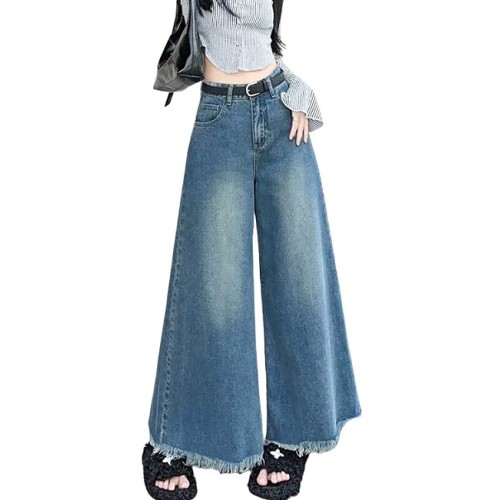 4✮- NPFPF3972 - Denim Pants