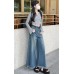 4✮- NPFPF3972 - Denim Pants