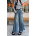4✮- NPFPF3972 - Denim Pants