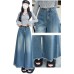 4✮- NPFPF3972 - Denim Pants