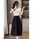 4✮- NPFPF4007 - Knee Dress (Top+Skirt)