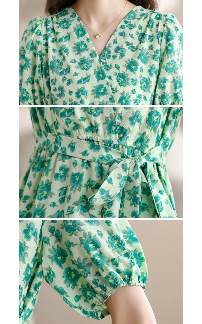 4✮- NPFPF4256 - Knee Dress