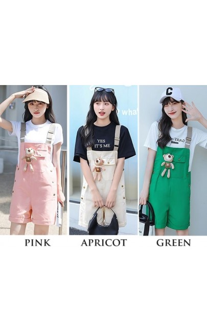 4✮- NQFBY63 - Jumpsuit (With Bear) 4✮- NQFBY63 - Jumpsuit (With Bear)