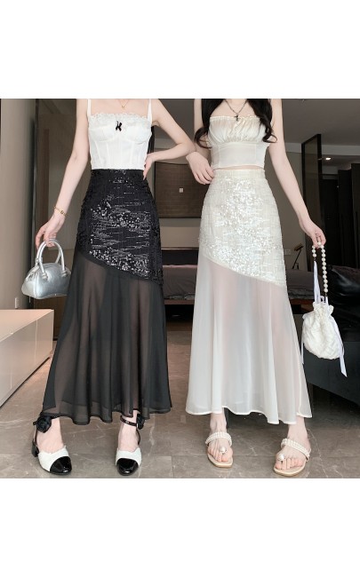 4✮- NQFPF4296 - Mini Skirt (Small Cut)