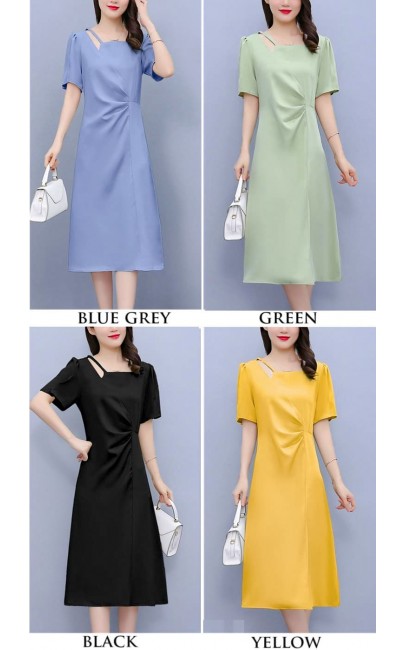 4✮- NQFPF4430 - Knee Dress