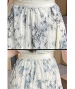 4✮- NQFPF4516 - Midi Skirt