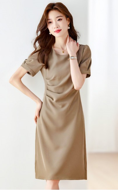 4✮- NRFBY139 / BY534 - Knee Dress