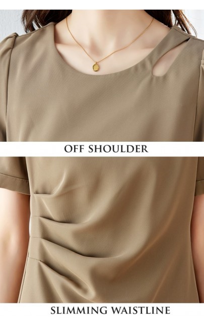 4✮- NRFBY139 / BY534 - Knee Dress