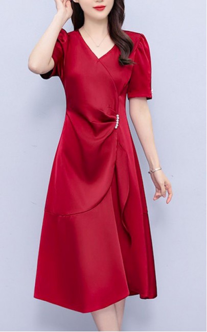 4✮- NRFPF5164 - Knee Dress