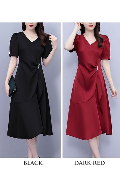 4✮- NRFPF5164 - Knee Dress 4✮- NRFPF5164 - Knee Dress