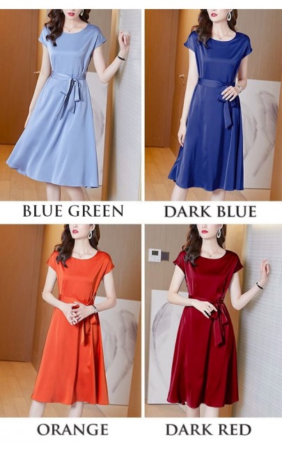 4✮- NRFPF5399 - Knee Dress 4✮- NRFPF5399 - Knee Dress