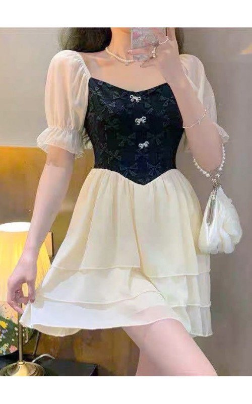 4✮- NRFPF5427 - Mini Dress